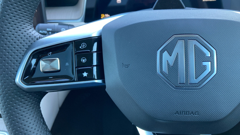 MG Mgs6 180kW Trophy EV Long Range 77kWh 5dr Auto Electric Estate